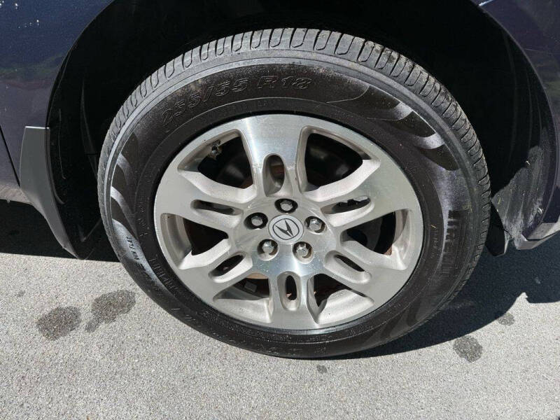 2009 Acura MDX SH-AWD