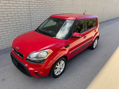 2013 Kia Soul