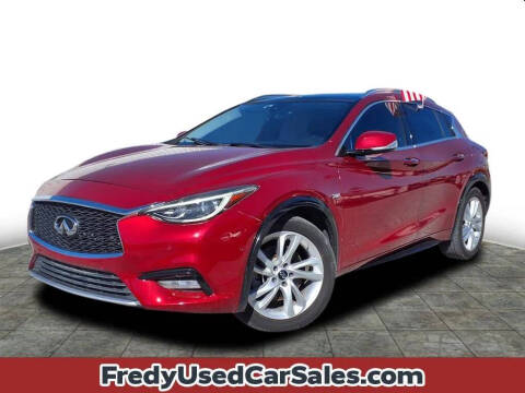 2017 Infiniti QX30 Premium