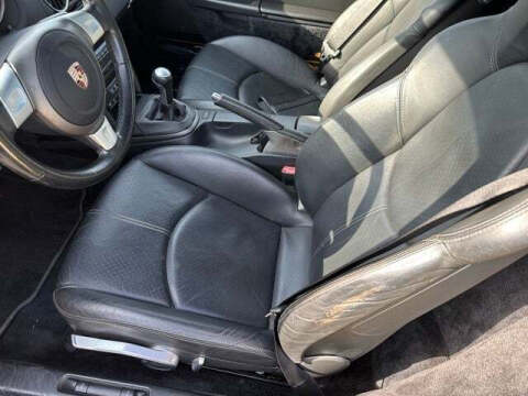 2009 Porsche Boxster