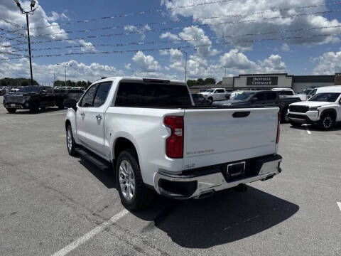 2023 Chevrolet Silverado 1500