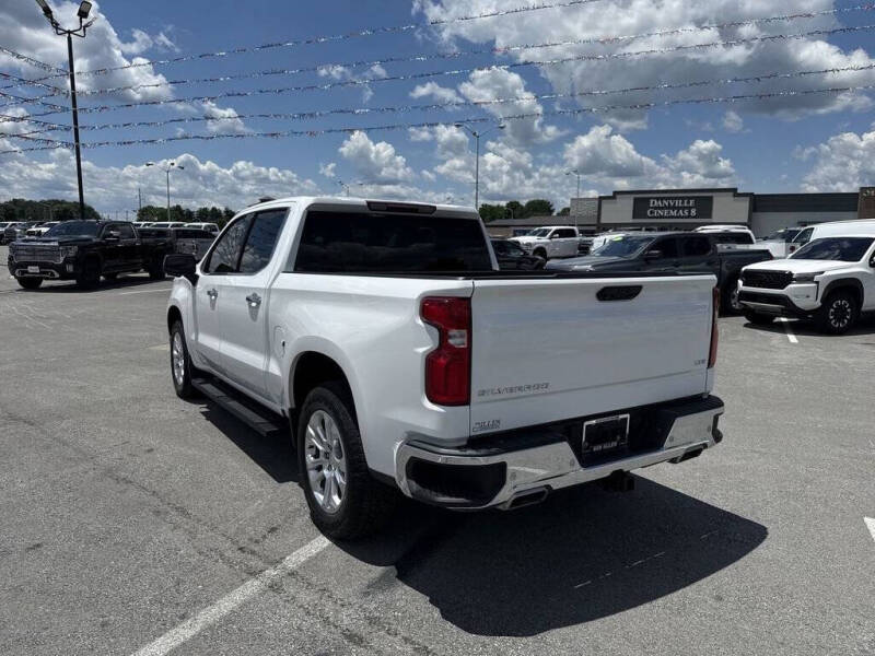 2023 Chevrolet Silverado 1500