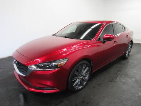 2020 Mazda MAZDA6 for sale at Automotive Connection in Fairfield OH