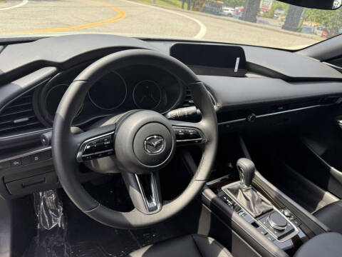 2025 Mazda Mazda3 Hatchback 2.5 S Select Sport