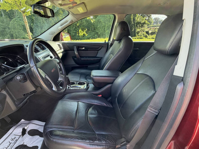 2015 GMC Acadia SLT-1