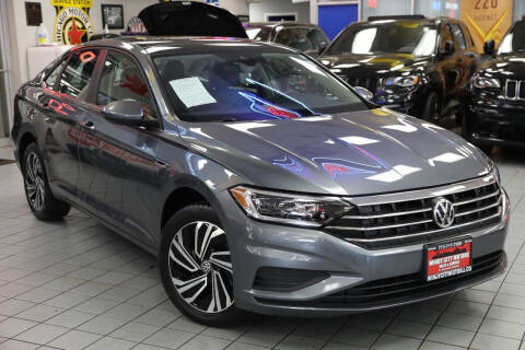 2020 Volkswagen Jetta for sale at Windy City Motors in Chicago IL