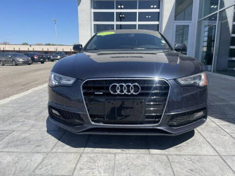2015 Audi A5
