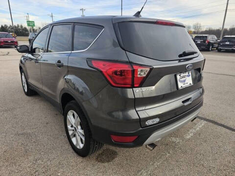 2019 Ford Escape SE