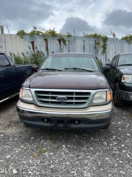 2001 Ford F-150 for sale at EHE Auto Sales in Marine City MI