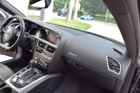 2015 Audi A5 2.0T quattro Premium Plus