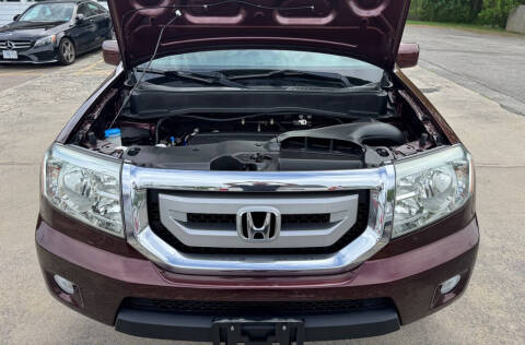 2011 Honda Pilot EX-L