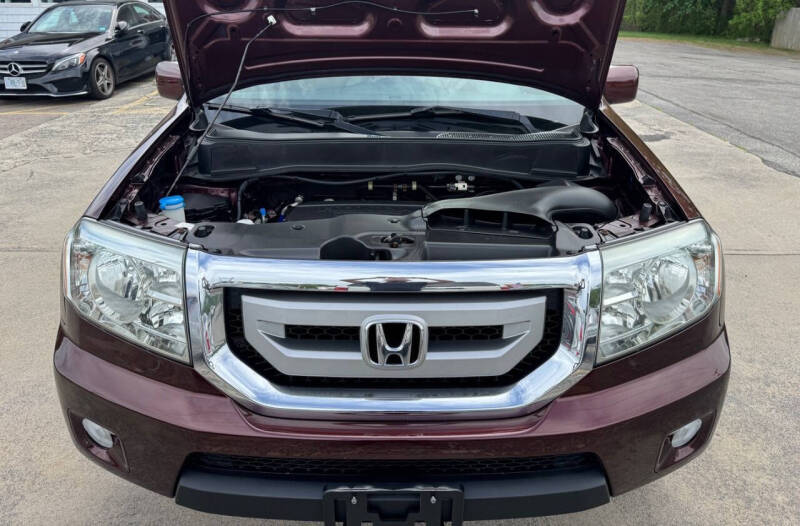 2011 Honda Pilot EX-L
