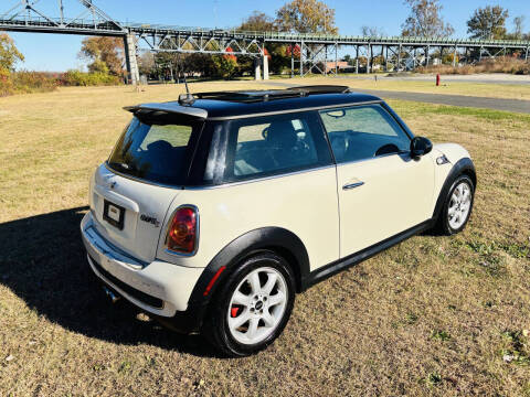 2010 MINI Cooper S