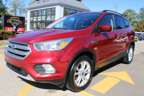 2017 Ford Escape SE