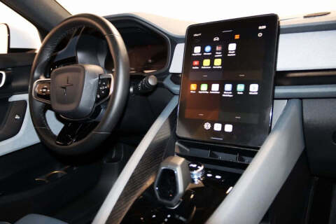 2022 Polestar 2 Long Range Dual Motor