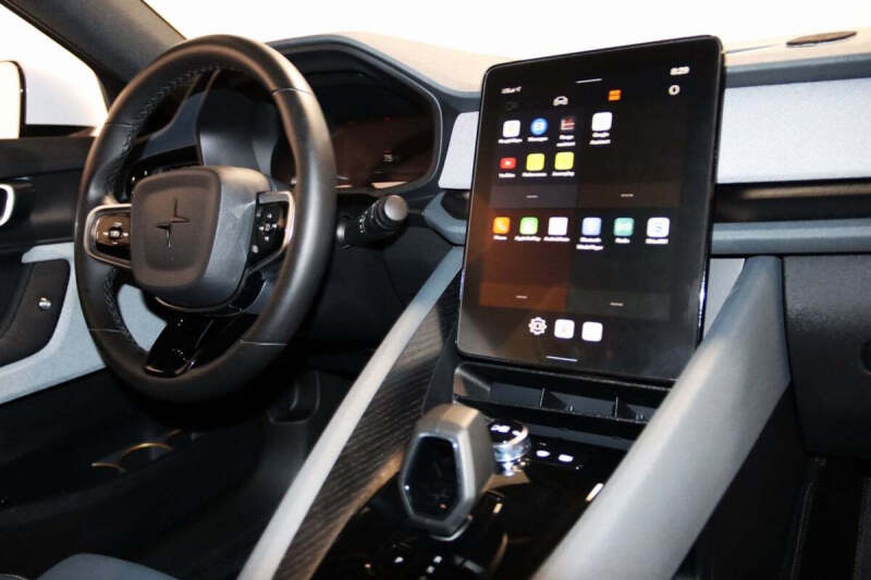 2022 Polestar 2 Long Range Dual Motor