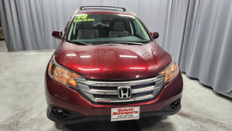2013 Honda CR-V EX-L w/Navi