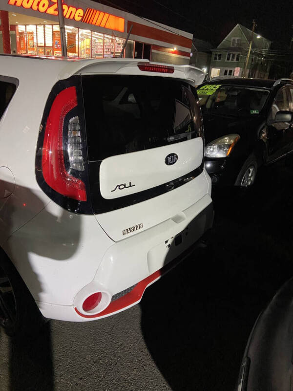 2014 Kia Soul +