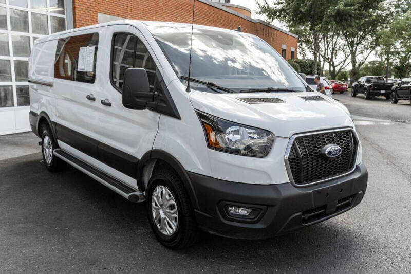 2024 Ford Transit