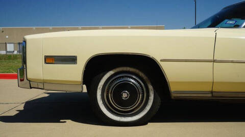 1976 Cadillac Eldorado