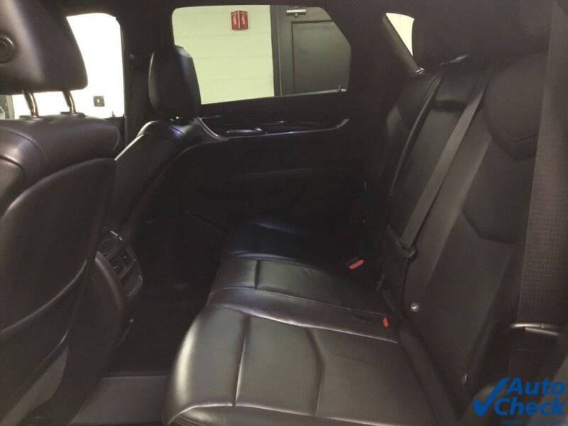 2020 Cadillac XT5 Premium Luxury