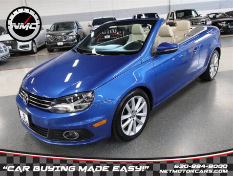 2012 Volkswagen Eos Komfort SULEV