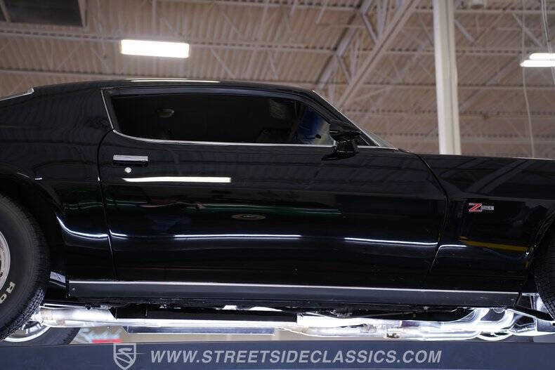 1971 Chevrolet Camaro