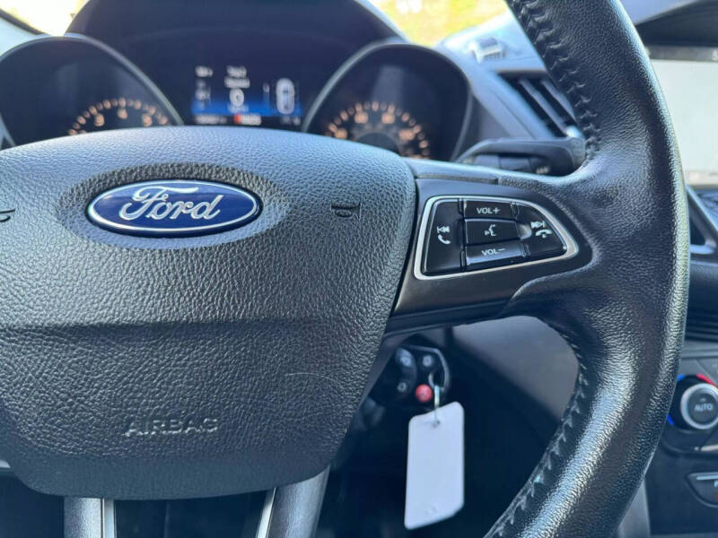 2018 Ford Escape SEL
