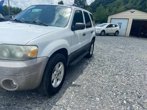 2005 Ford Escape for sale at Mars Hill Motors in Mars Hill NC