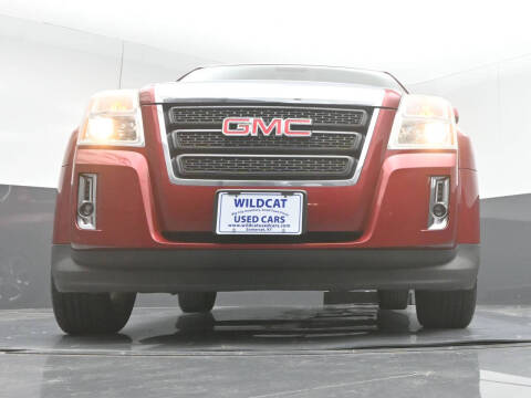 2014 GMC Terrain SLT-1