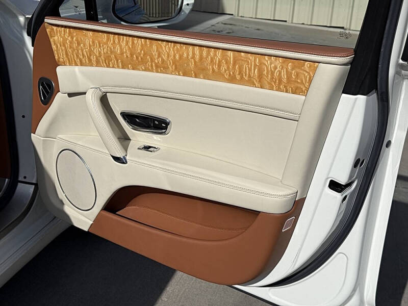 2016 Bentley Flying Spur V8