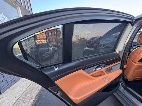 2020 BMW 7 Series 750i xDrive