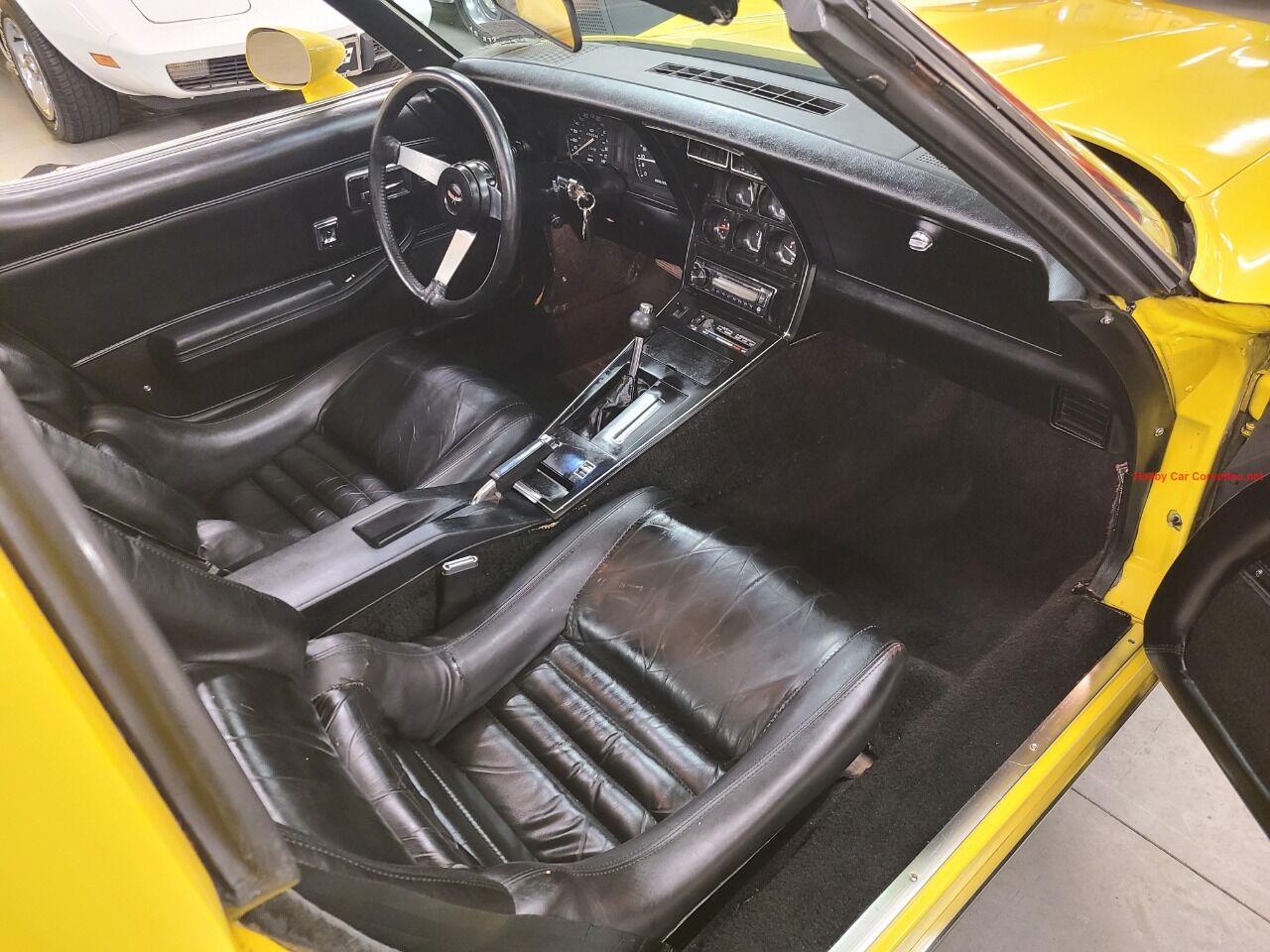 1979 Chevrolet Corvette 31