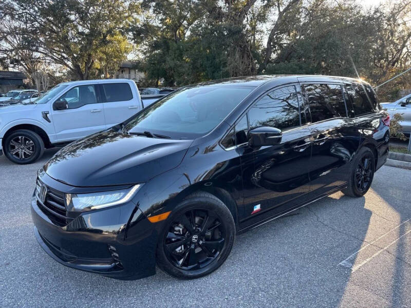 2024 Honda Odyssey Sport
