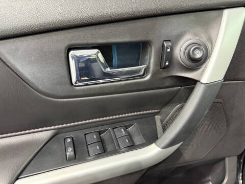 2014 Ford Edge Limited