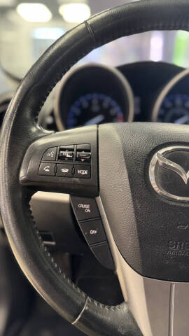 2012 Mazda MAZDA3 i Grand Touring