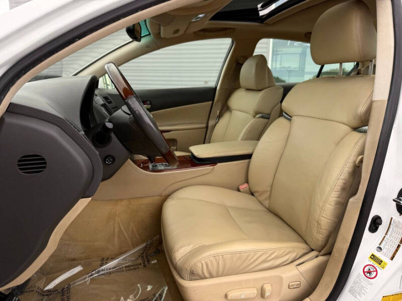 2008 Lexus GS 350