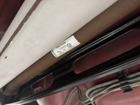 1996 Chevrolet Camaro