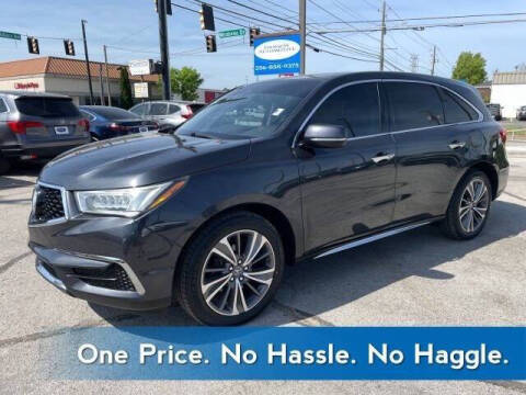 2019 Acura MDX w/Tech