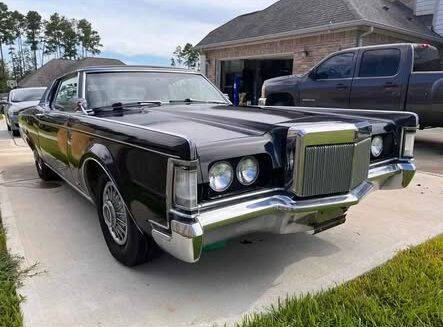 1969 Lincoln Continental