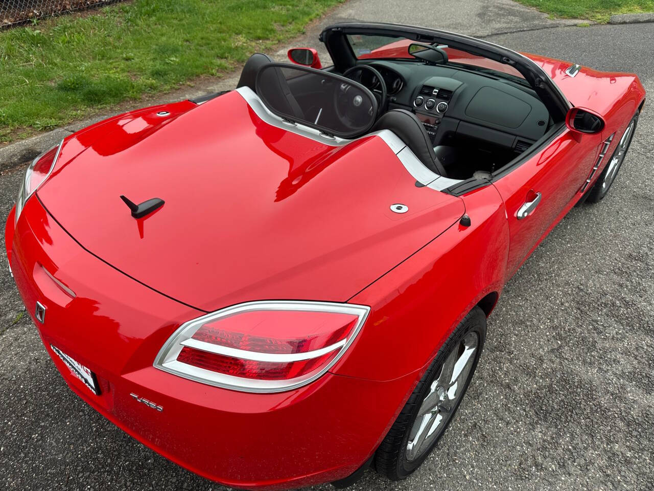 2008 Saturn SKY 80