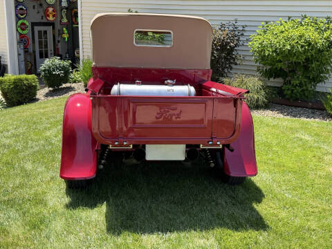 1929 Ford Roadster Pickup