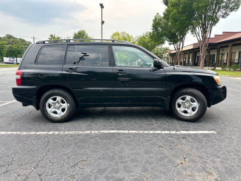 2005 Toyota Highlander
