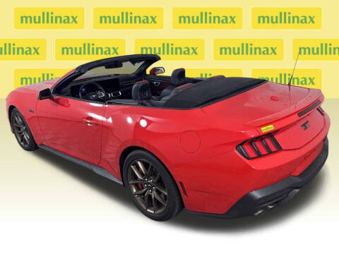 2025 Ford Mustang GT Premium