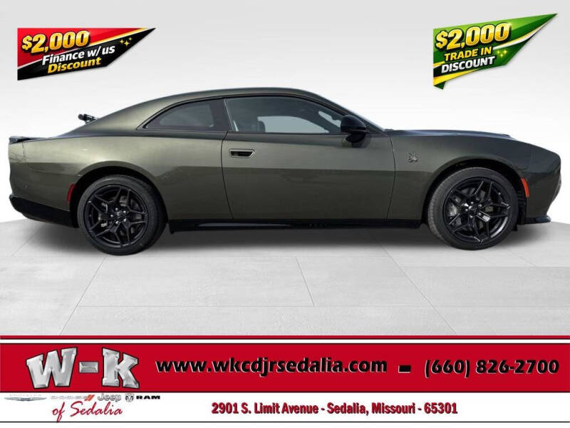2026 Dodge Charger Scat Pack Plus