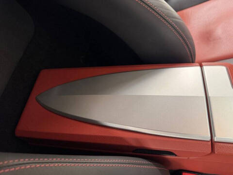 2008 Chrysler Crossfire Limited