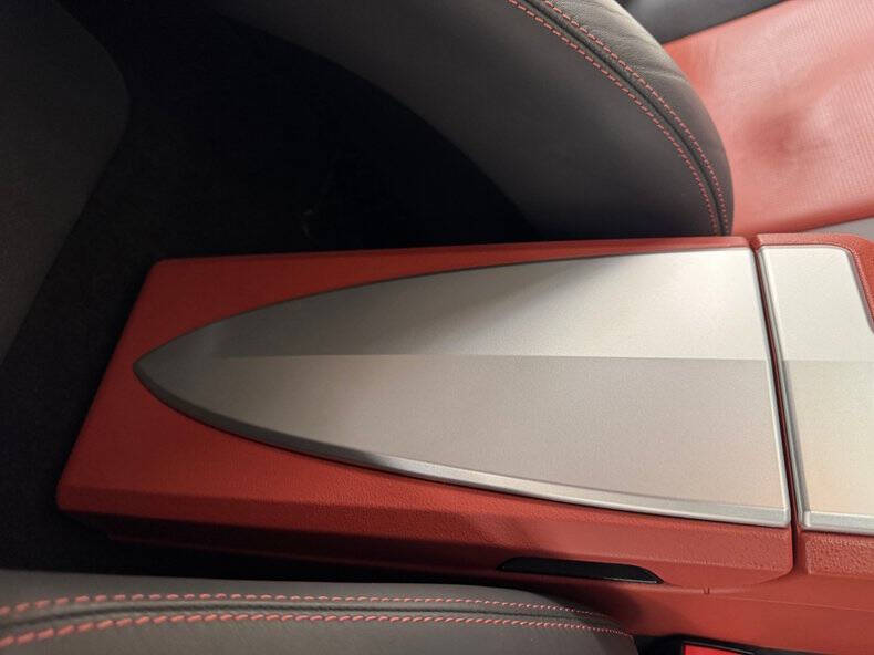 2008 Chrysler Crossfire Limited