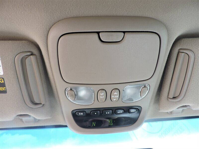 2002 Toyota Sequoia SR5