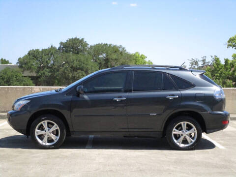 2008 Lexus RX 400h