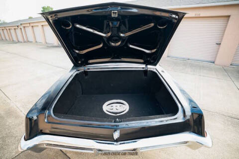 1965 Buick Riviera